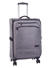 Cellini Origin Trolley Case Charcoal