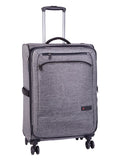 Cellini Origin Trolley Case Charcoal