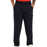Puma Mens Ess Woven Pants In Black