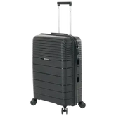 Paklite Orbit Spinner Hardcase In Black