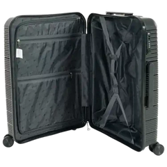 Paklite Orbit Spinner Hardcase In Black