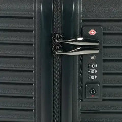 Paklite Orbit Spinner Hardcase In Black