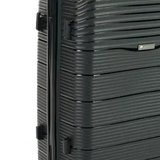 Paklite Orbit Spinner Hardcase In Black