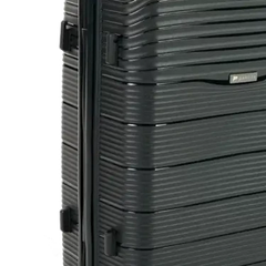 Paklite Orbit Spinner Hardcase In Black