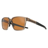 Oakley Actuator SQ Unisex Sunglasses In Transparent Brown
