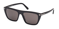 Tom Ford Aslan Tf1175-01A56 Black