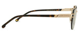 Carrera Mens Sunglasses In Gold