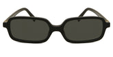 Miu Miu Womens Regard Sunglasses In Black
