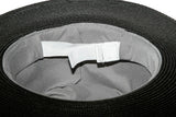 Luna Unisex Tau Collection Hat In Black & Grey