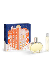 Hermes Fragrance Barenia Gift Set