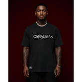 Covali Mens Ba6 Swave T-Shirt In Black