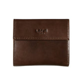 Lefel Ladies Secret Wallet In Oxblood