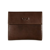 Lefel Ladies Secret Wallet In Oxblood