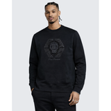 Pure Premium Tormenta Sweater In Black