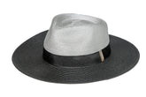 Luna Unisex Tau Collection Hat In Black & Grey