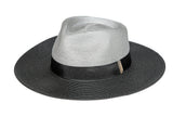 Luna Unisex Tau Collection Hat In Black & Grey