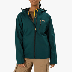 Jeep Ladies Supporters Softshell Jacket Green