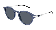 Gucci Mens Sunglasses In Blue