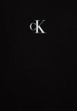 Calvin Klein Unisex Logo Boxy T-Shirt In Black