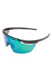 Tag Heuer Shield Pro Sunglasses For Men In Black
