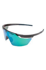 Tag Heuer Shield Pro Sunglasses For Men In Black