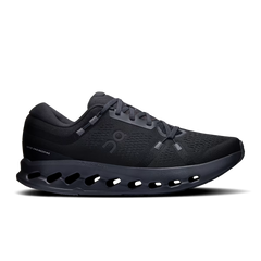 On Cloud Mens Cloudsurfer 2.0 Shoes In Black