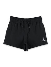 Jordan Boys Jumpman Woven Play Shorts In Black