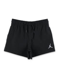 Jordan Boys Jumpman Woven Play Shorts In Black