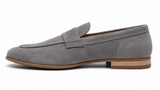 Zerga Mens Dante Shoes In Grey