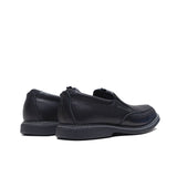 Nunn Bush Mens Otto Slip On Shoes In Midnight