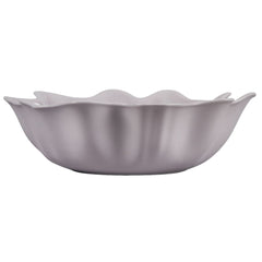 Le Creuset Iris 3.8L Serving Bowl Shallot