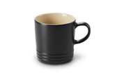 Le Creuset Matte Mug In Black