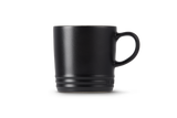 Le Creuset Matte Mug In Black
