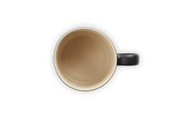 Le Creuset Matte Mug In Black