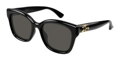 Gucci Gg1830Sk 001-Black-Black-Grey