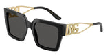 Dolce & Gabbana Dg4446B 33558753 Black/Gold