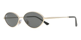 Ray-Ban Unisex Sunglasses In Gold