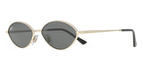 Ray-Ban Unisex Sunglasses In Gold
