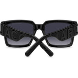 Marc Jacobs Unisex Adults Marc Sunglasses In Black/Dark Grey