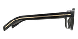 Prada Pr Clear Lens Unisex Sunglasses