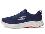 Skechers Mens Navy Red Go Walk 8 Shoes