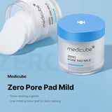 Medicube Zero Pore Mild Pads