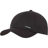 Calvin Klein Mens Essential Cap In Black