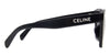 Celine Acetate Cl40198F 5601A Womens Sunglasses