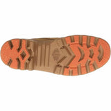 Palladium 57237 Pampa Travel Brown Sugar kids