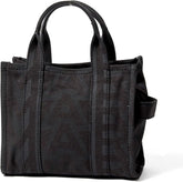 Marc Jacobs Womens The Mini Tote Bag In Black