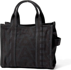 Marc Jacobs Womens The Mini Tote Bag In Black