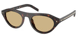 Prada Pr B15S 17N70R51 Womens Sunglasses In Totoiseshell