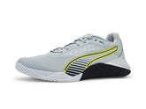 Puma Mens Fuse 4.0 Training Shoes In Grey And Black
