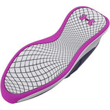 Under Armour Womens Charger Aurora 2 Sneakers In Grey/Navy